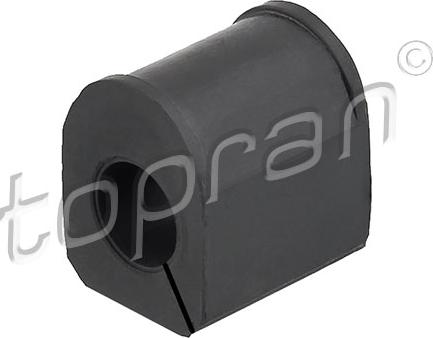 Topran 700 303 - Bukse, Stabilizators www.autospares.lv