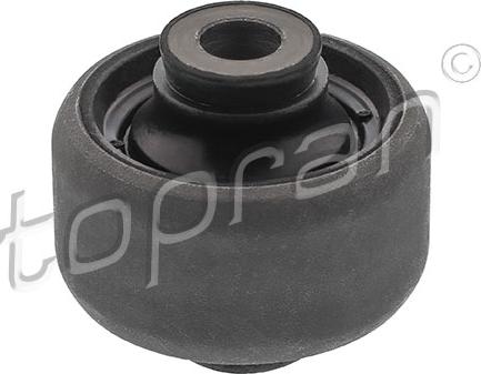 Topran 700 290 - Bush of Control / Trailing Arm www.autospares.lv