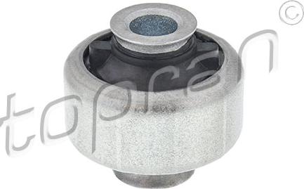 Topran 700 288 - Bush of Control / Trailing Arm www.autospares.lv