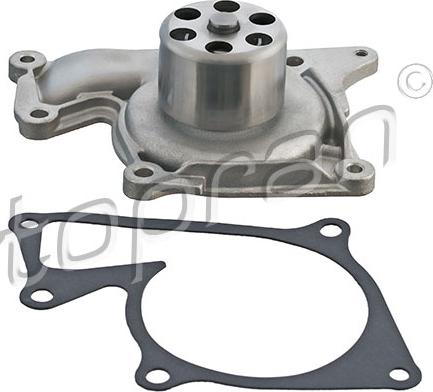 Topran 700 793 - Water Pump www.autospares.lv