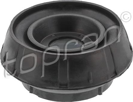 Topran 700 732 - Опора стойки амортизатора, подушка www.autospares.lv