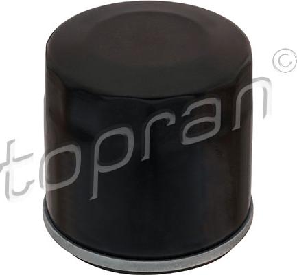 Topran 700 771 - Eļļas filtrs www.autospares.lv