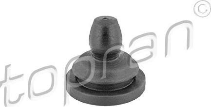 Topran 701 444 - Kronšteins, Gaisa filtra korpuss www.autospares.lv