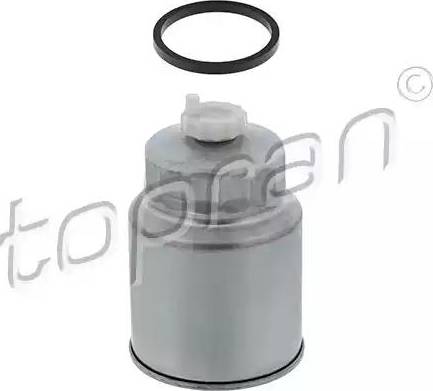 Topran 701 566 - Degvielas filtrs www.autospares.lv