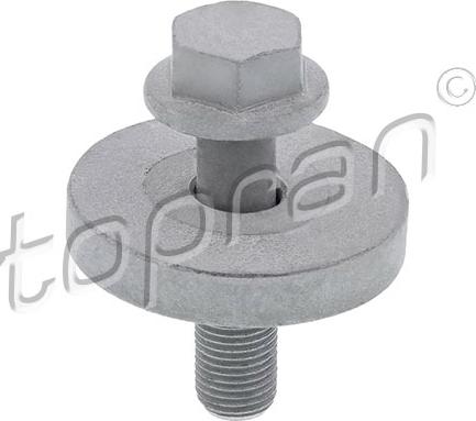 Topran 701 614 - Pulley Bolt www.autospares.lv