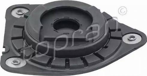 Topran 701 099 - Опора стойки амортизатора, подушка www.autospares.lv