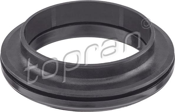 Topran 701 064 - Подшипник качения, опора стойки амортизатора www.autospares.lv