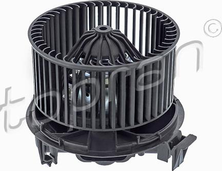 Topran 701 190 - Salona ventilators www.autospares.lv