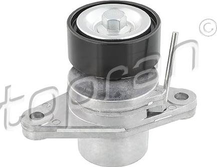 Topran 701 868 - Натяжитель, поликлиновый ремень www.autospares.lv