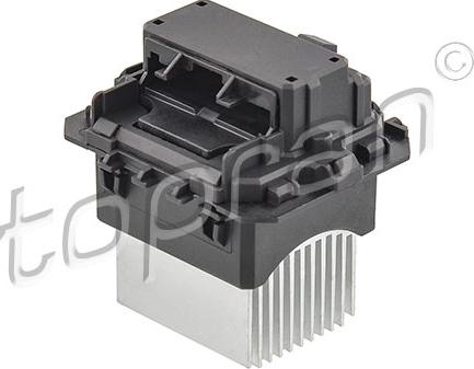 Topran 701 811 - Regulators, Salona ventilators www.autospares.lv