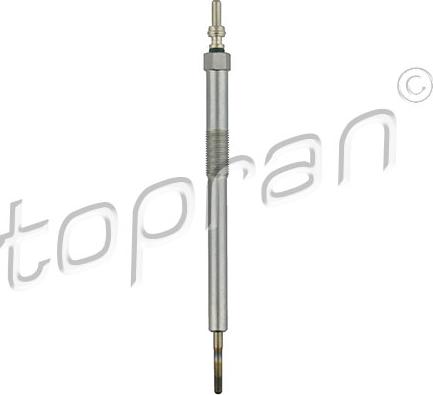 Topran 701 735 - Kvēlsvece www.autospares.lv