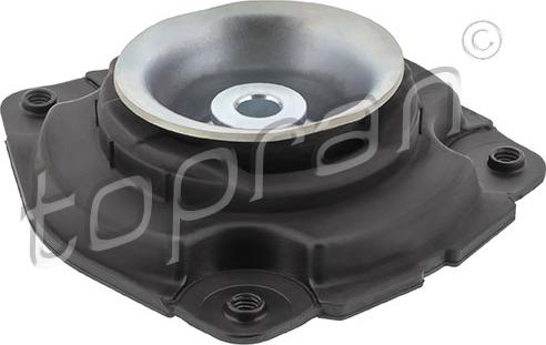 Topran 702 575 - Amortizatora statnes balsts www.autospares.lv