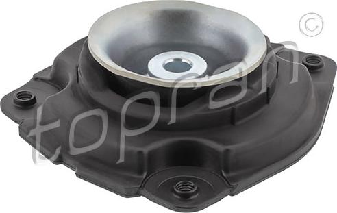 Topran 702 576 - Top Strut Mounting www.autospares.lv