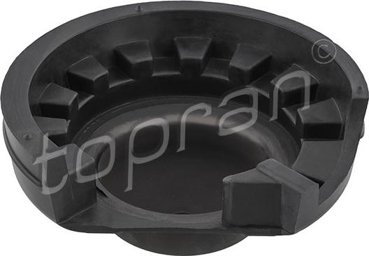 Topran 702 050 - Amortizatora statnes balsts www.autospares.lv