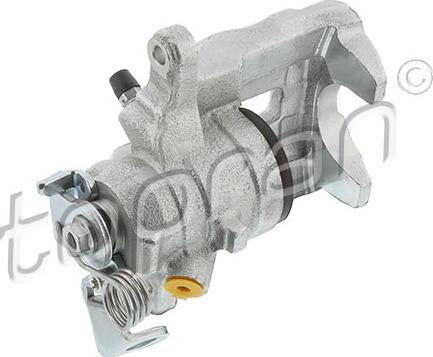 Topran 702 019 - Brake Caliper www.autospares.lv