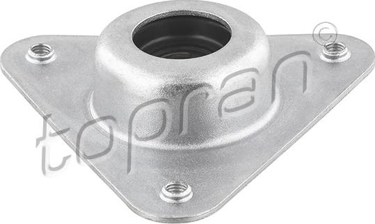 Topran 702 011 - Amortizatora statnes balsts www.autospares.lv