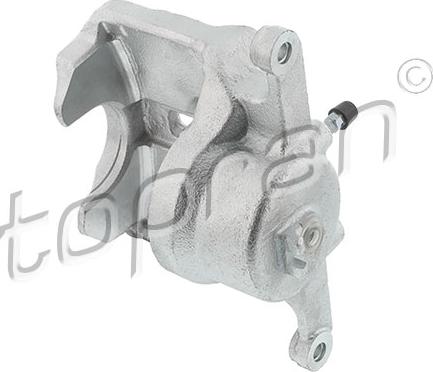 Topran 702 033 - Bremžu suports www.autospares.lv