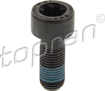 Topran 702 162 - Flywheel Bolt www.autospares.lv