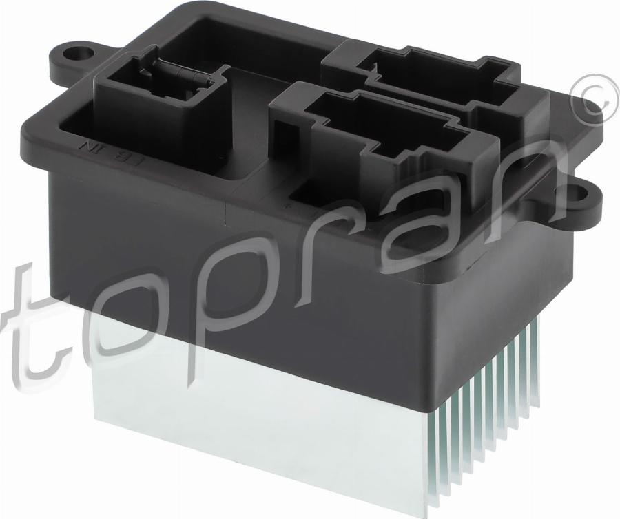 Topran 724 442 - Regulators, Salona ventilators www.autospares.lv