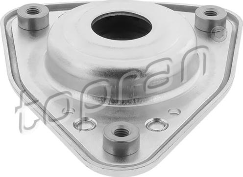 Topran 724 003 - Опора стойки амортизатора, подушка www.autospares.lv