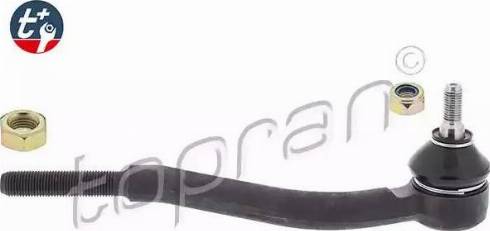 Topran 720 419 - Stūres šķērsstiepņa uzgalis www.autospares.lv