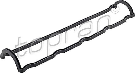 Topran 720 105 - Gasket, cylinder head cover www.autospares.lv