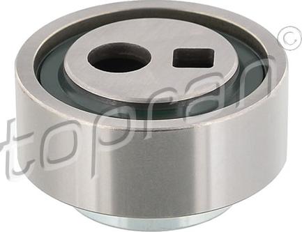 Topran 720 130 - Tensioner Pulley, timing belt www.autospares.lv