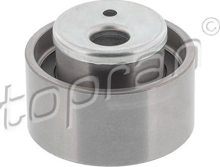 Topran 720 133 - Tensioner Pulley, timing belt www.autospares.lv