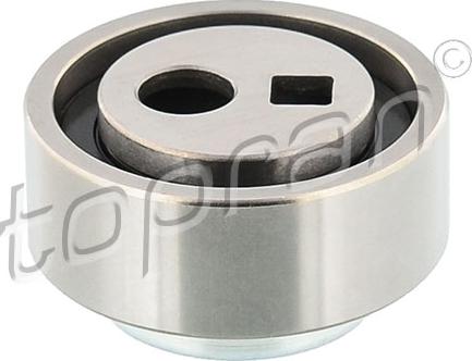 Topran 720 132 - Tensioner Pulley, timing belt www.autospares.lv