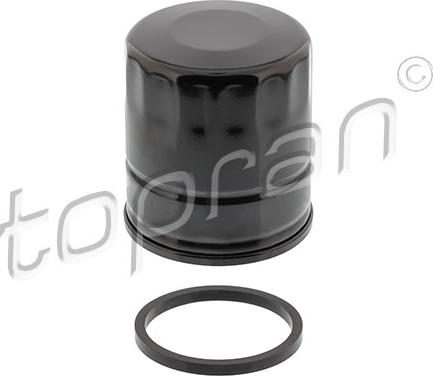 Topran 720 801 - Oil Filter www.autospares.lv