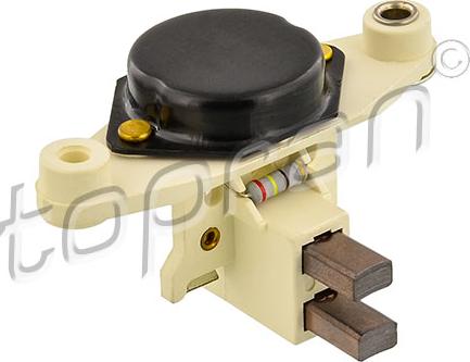 Topran 720 296 - Ģeneratora sprieguma regulators autospares.lv