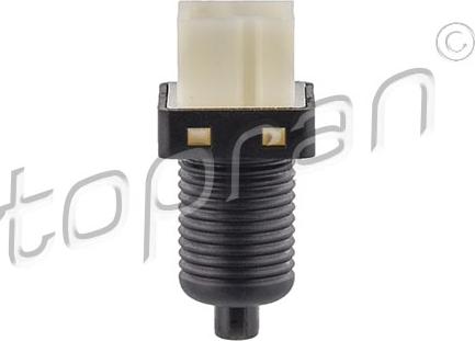 Topran 720 265 - Brake Light Switch / Clutch www.autospares.lv