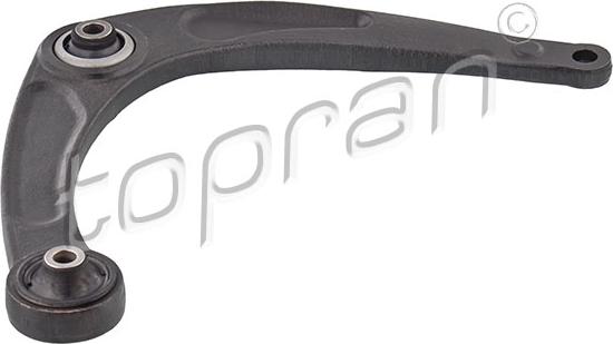 Topran 720 208 - Track Control Arm www.autospares.lv