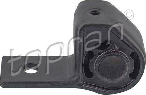 Topran 720 219 - Holder, control arm mounting www.autospares.lv