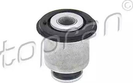 Topran 720 216 - Bush of Control / Trailing Arm www.autospares.lv