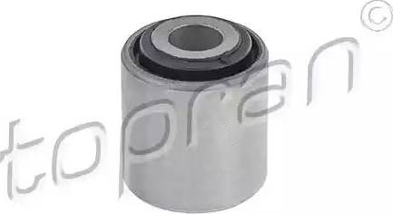 Topran 720 210 - Bush of Control / Trailing Arm www.autospares.lv