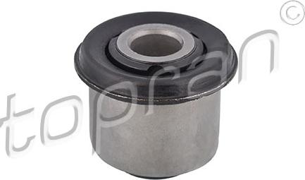 Topran 720 217 - Bush of Control / Trailing Arm www.autospares.lv