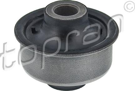 Topran 720 221 - Bush of Control / Trailing Arm www.autospares.lv