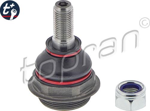 Topran 720 227 - Ball Joint www.autospares.lv