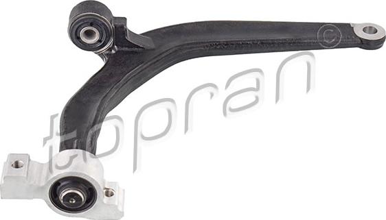 Topran 720 765 - Track Control Arm www.autospares.lv