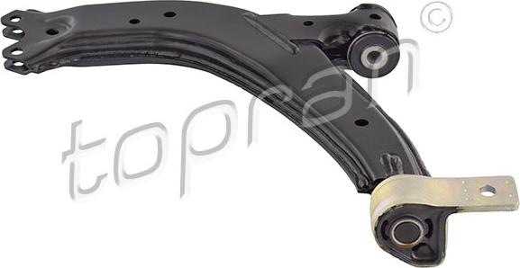 Topran 720 768 - Track Control Arm www.autospares.lv