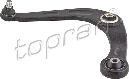 Topran 720 786 - Track Control Arm www.autospares.lv