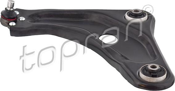 Topran 720 780 - Track Control Arm www.autospares.lv