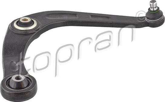 Topran 720 787 - Track Control Arm www.autospares.lv