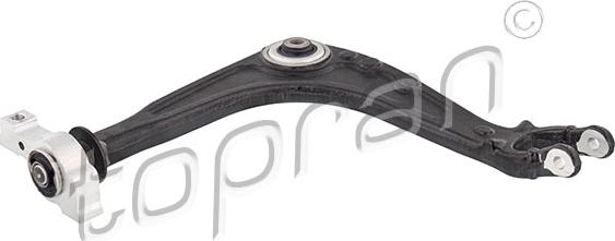 Topran 720 779 - Track Control Arm www.autospares.lv