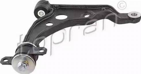 Topran 720 777 - Track Control Arm www.autospares.lv