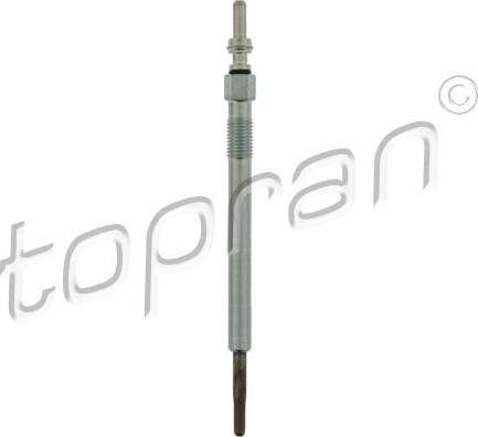 Topran 721 428 - Kvēlsvece www.autospares.lv