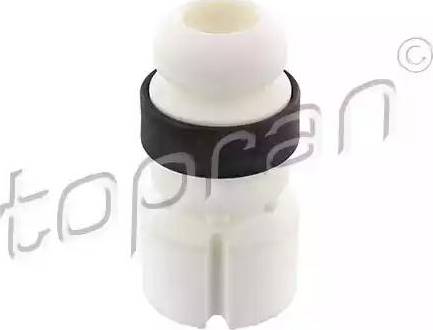 Topran 721 065 - Rubber Buffer, suspension www.autospares.lv