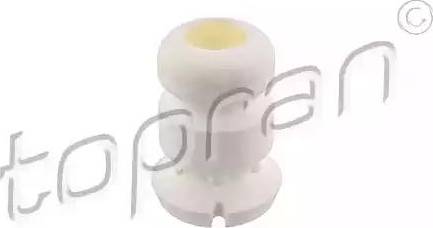 Topran 721 062 - Отбойник, демпфер амортизатора www.autospares.lv