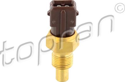 Topran 721 089 - Датчик, температура охлаждающей жидкости www.autospares.lv